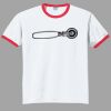 Ultra Cotton ® Ringer T Shirt Thumbnail