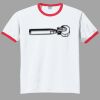 Ultra Cotton ® Ringer T Shirt Thumbnail