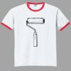 Ultra Cotton ® Ringer T Shirt Thumbnail