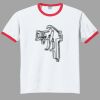 Ultra Cotton ® Ringer T Shirt Thumbnail