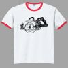 Ultra Cotton ® Ringer T Shirt Thumbnail