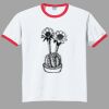 Ultra Cotton ® Ringer T Shirt Thumbnail