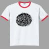 Ultra Cotton ® Ringer T Shirt Thumbnail