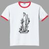 Ultra Cotton ® Ringer T Shirt Thumbnail