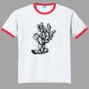 Ultra Cotton ® Ringer T Shirt Thumbnail