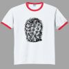 Ultra Cotton ® Ringer T Shirt Thumbnail