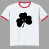 Ultra Cotton ® Ringer T Shirt Thumbnail