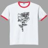 Ultra Cotton ® Ringer T Shirt Thumbnail