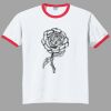 Ultra Cotton ® Ringer T Shirt Thumbnail