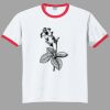 Ultra Cotton ® Ringer T Shirt Thumbnail