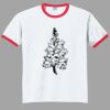 Ultra Cotton ® Ringer T Shirt Thumbnail