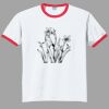 Ultra Cotton ® Ringer T Shirt Thumbnail