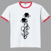 Ultra Cotton ® Ringer T Shirt Thumbnail