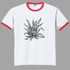 Ultra Cotton ® Ringer T Shirt Thumbnail