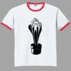 Ultra Cotton ® Ringer T Shirt Thumbnail
