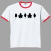 Ultra Cotton ® Ringer T Shirt Thumbnail
