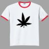 Ultra Cotton ® Ringer T Shirt Thumbnail