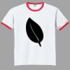 Ultra Cotton ® Ringer T Shirt Thumbnail