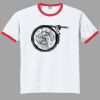 Ultra Cotton ® Ringer T Shirt Thumbnail