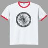 Ultra Cotton ® Ringer T Shirt Thumbnail