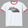 Ultra Cotton ® Ringer T Shirt Thumbnail