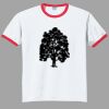 Ultra Cotton ® Ringer T Shirt Thumbnail