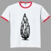 Ultra Cotton ® Ringer T Shirt Thumbnail