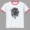 Ultra Cotton ® Ringer T Shirt Thumbnail
