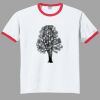 Ultra Cotton ® Ringer T Shirt Thumbnail