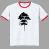 Ultra Cotton ® Ringer T Shirt Thumbnail