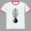 Ultra Cotton ® Ringer T Shirt Thumbnail
