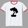 Ultra Cotton ® Ringer T Shirt Thumbnail