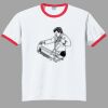 Ultra Cotton ® Ringer T Shirt Thumbnail
