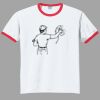 Ultra Cotton ® Ringer T Shirt Thumbnail