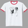 Ultra Cotton ® Ringer T Shirt Thumbnail