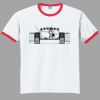Ultra Cotton ® Ringer T Shirt Thumbnail
