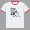Ultra Cotton ® Ringer T Shirt Thumbnail