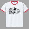 Ultra Cotton ® Ringer T Shirt Thumbnail