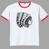 Ultra Cotton ® Ringer T Shirt Thumbnail