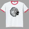 Ultra Cotton ® Ringer T Shirt Thumbnail