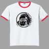 Ultra Cotton ® Ringer T Shirt Thumbnail