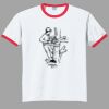 Ultra Cotton ® Ringer T Shirt Thumbnail