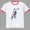 Ultra Cotton ® Ringer T Shirt Thumbnail