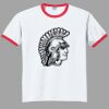 Ultra Cotton ® Ringer T Shirt Thumbnail