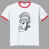 Ultra Cotton ® Ringer T Shirt Thumbnail
