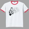 Ultra Cotton ® Ringer T Shirt Thumbnail