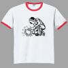 Ultra Cotton ® Ringer T Shirt Thumbnail