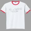 Ultra Cotton ® Ringer T Shirt Thumbnail