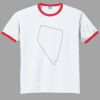 Ultra Cotton ® Ringer T Shirt Thumbnail