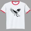 Ultra Cotton ® Ringer T Shirt Thumbnail